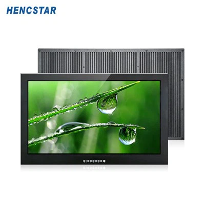 Monitor luar kecerahan yang tinggi
